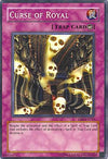 Image for Curse of Royal (Dark Beginning 2) (DB2-EN241) - YuGiOh