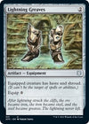 Image for Lightning Greaves (Commander: Adventures in the Forgotten Realms) (331) - Magic: The Gathering