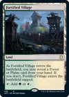 Image for Fortified Village (Commander: Adventures in the Forgotten Realms) (239) - Magic: The Gathering