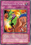 Image for Destruction Punch (Dark Beginning 2) (DB2-EN018) - YuGiOh