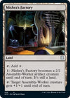 Image for Mishra's Factory (Commander: Adventures in the Forgotten Realms) (248) - Magic: The Gathering