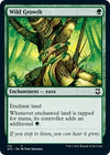 Image for Wild Growth (Commander: Adventures in the Forgotten Realms) (174) - Magic: The Gathering