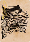 Image for Gelatinous Cube (Showcase) Art Card (Gold-Stamped Signature) (Art Series: Adventures in the Forgotten Realms) (71) - Magic: The Gathering