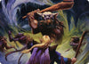 Image for Den of the Bugbear (Dungeon Module) Art Card (Art Series: Adventures in the Forgotten Realms) (34) - Magic: The Gathering