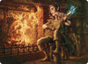 Image for Wish Art Card (Art Series: Adventures in the Forgotten Realms) (50) - Magic: The Gathering