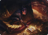 Image for Hoard Robber Art Card (Art Series: Adventures in the Forgotten Realms) (41) - Magic: The Gathering