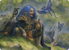 Image for Feywild Trickster Art Card (Art Series: Adventures in the Forgotten Realms) (70) - Magic: The Gathering