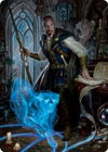 Image for Mordenkainen Art Card (Art Series: Adventures in the Forgotten Realms) (75) - Magic: The Gathering