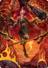 Image for Zariel, Archduke of Avernus Art Card (Art Series: Adventures in the Forgotten Realms) (77) - Magic: The Gathering