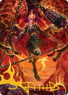 Image for Zariel, Archduke of Avernus Art Card (Gold-Stamped Signature) (Art Series: Adventures in the Forgotten Realms) (77) - Magic: The Gathering