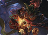 Image for Bag of Holding Art Card (Art Series: Adventures in the Forgotten Realms) (44) - Magic: The Gathering