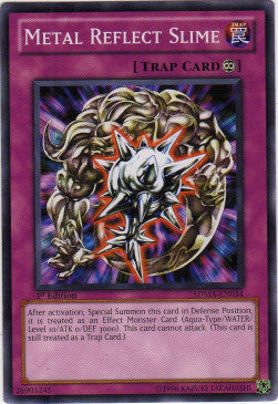 Metal Reflect Slime - Structure Deck: Marik (Common) [SDMA-034]