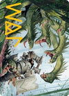Image for Lair of the Hydra Art Card (Gold-Stamped Signature) (Art Series: Adventures in the Forgotten Realms) (67) - Magic: The Gathering