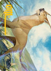 Image for Blink Dog Art Card (Gold-Stamped Signature) (Art Series: Adventures in the Forgotten Realms) (20) - Magic: The Gathering