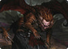 Image for Manticore Art Card (Art Series: Adventures in the Forgotten Realms) (6) - Magic: The Gathering