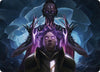 Image for Mind Flayer Art Card (Art Series: Adventures in the Forgotten Realms) (2) - Magic: The Gathering