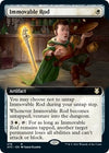 Image for Immovable Rod (Extended Art) (Commander: Adventures in the Forgotten Realms) (276) - Magic: The Gathering