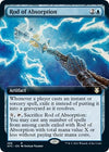 Image for Rod of Absorption (Extended Art) (Commander: Adventures in the Forgotten Realms) (288) - Magic: The Gathering