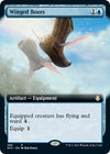 Image for Winged Boots (Extended Art) (Commander: Adventures in the Forgotten Realms) (289) - Magic: The Gathering