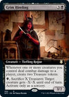 Image for Grim Hireling (Extended Art) (Commander: Adventures in the Forgotten Realms) (294) - Magic: The Gathering