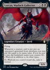 Image for Lorcan, Warlock Collector (Extended Art) (Commander: Adventures in the Forgotten Realms) (296) - Magic: The Gathering