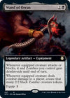 Image for Wand of Orcus (Extended Art) (Commander: Adventures in the Forgotten Realms) (297) - Magic: The Gathering