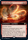 Image for Maddening Hex (Extended Art) (Commander: Adventures in the Forgotten Realms) (301) - Magic: The Gathering
