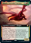 Image for Klauth, Unrivaled Ancient (Extended Art) (Commander: Adventures in the Forgotten Realms) (320) - Magic: The Gathering