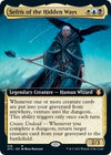 Image for Sefris of the Hidden Ways (Extended Art) (Commander: Adventures in the Forgotten Realms) (326) - Magic: The Gathering