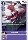 Image for Guilmon (BT05) (5071)