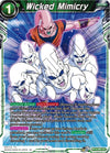 Image for Wicked Mimicry (Cross Spirits) (BT14-090) - Dragon Ball Super: Masters