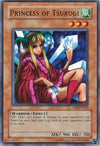 Image for Princess of Tsurugi (Dark Beginning 2) (DB2-EN052) - YuGiOh