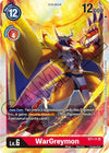 Image for WarGreymon (ST1-11 SR) [Starter Deck 01: Gaia Red]