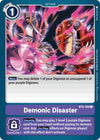 Image for Demonic Disaster (BT05) (5106)