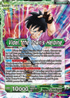 Image for Videl // Videl, the Town's Heroine (Cross Spirits) (BT14-061) - Dragon Ball Super: Masters
