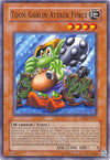 Image for Toon Goblin Attack Force (Dark Beginning 2) (DB2-EN117) - YuGiOh