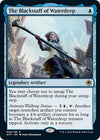 Image for The Blackstaff of Waterdeep (Promo Pack: Adventures in the Forgotten Realms) (48) - Magic: The Gathering