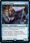 Image for Yuan-Ti Malison (Promo Pack: Adventures in the Forgotten Realms) (86) - Magic: The Gathering