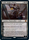 Image for Lolth, Spider Queen (Promo Pack: Adventures in the Forgotten Realms) (112) - Magic: The Gathering