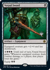 Image for Vorpal Sword (Promo Pack: Adventures in the Forgotten Realms) (124) - Magic: The Gathering