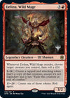 Image for Delina, Wild Mage (Promo Pack: Adventures in the Forgotten Realms) (138) - Magic: The Gathering