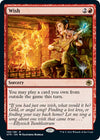 Image for Wish (Promo Pack: Adventures in the Forgotten Realms) (166) - Magic: The Gathering