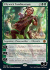 Image for Ellywick Tumblestrum (Promo Pack: Adventures in the Forgotten Realms) (181) - Magic: The Gathering