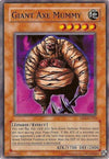 Image for Giant Axe Mummy (Dark Beginning 2) (DB2-EN223) - YuGiOh