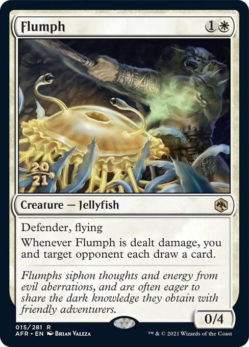 Image for Flumph (Prerelease Cards) (15) - Magic: The Gathering