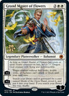 Image for Grand Master of Flowers (Prerelease Cards) (17) - Magic: The Gathering