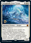 Image for Icingdeath, Frost Tyrant (Prerelease Cards) (20) - Magic: The Gathering