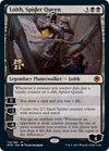 Image for Lolth, Spider Queen (Prerelease Cards) (112) - Magic: The Gathering
