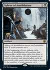 Image for Sphere of Annihilation (Prerelease Cards) (121) - Magic: The Gathering