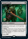 Image for Vorpal Sword (Prerelease Cards) (124) - Magic: The Gathering